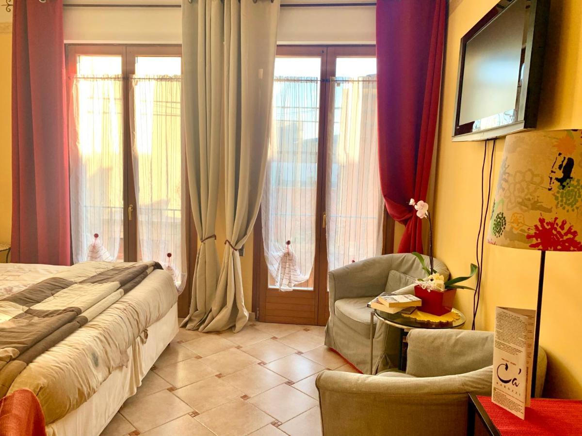 Ca' Barozzi Villa Venesia Bagian luar foto
