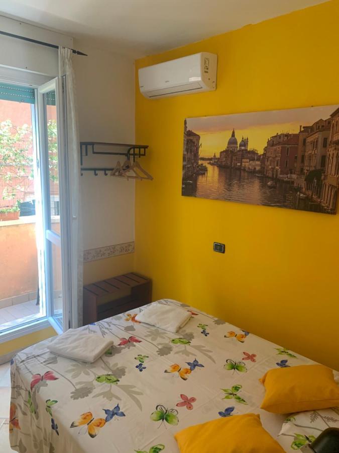 Ca' Barozzi Villa Venesia Bagian luar foto