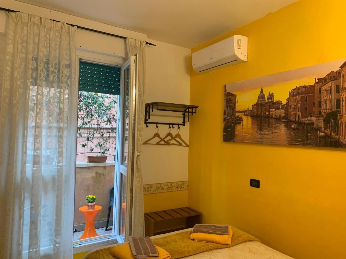 Ca' Barozzi Villa Venesia Bagian luar foto