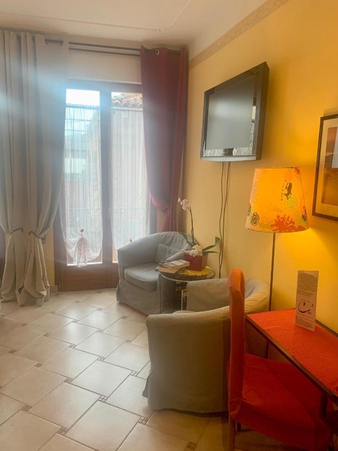 Ca' Barozzi Villa Venesia Bagian luar foto