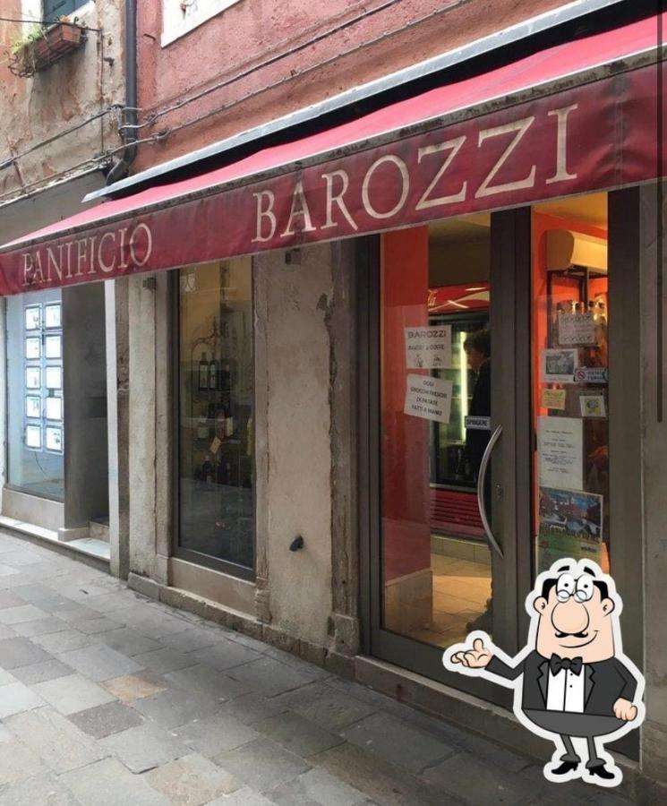 Ca' Barozzi Villa Venesia Bagian luar foto