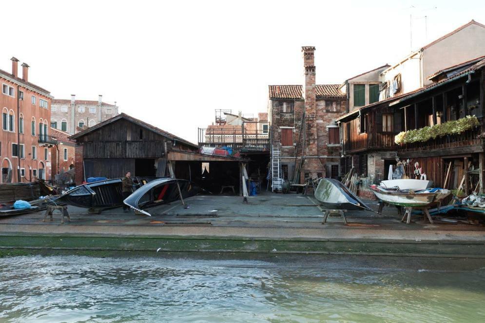 Ca' Barozzi Villa Venesia Bagian luar foto