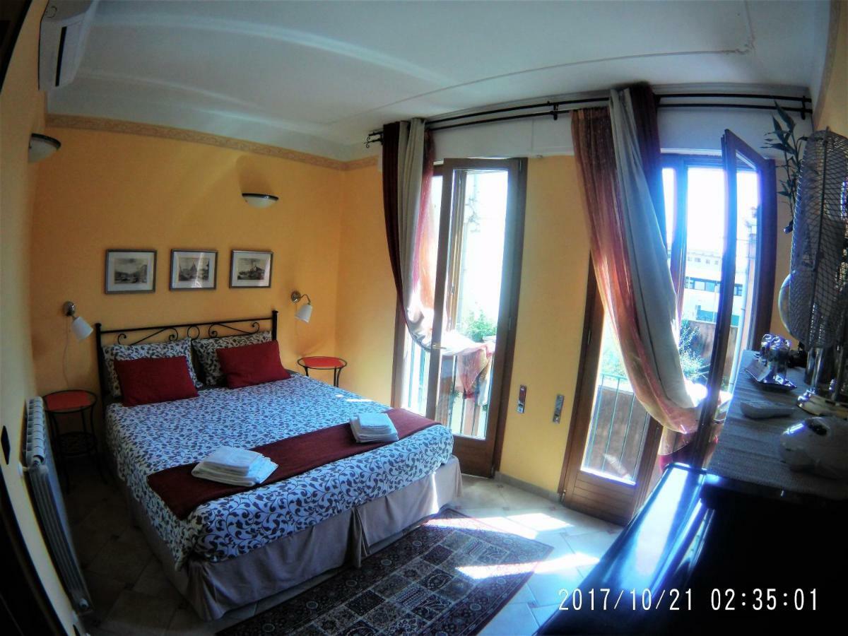 Ca' Barozzi Villa Venesia Bagian luar foto