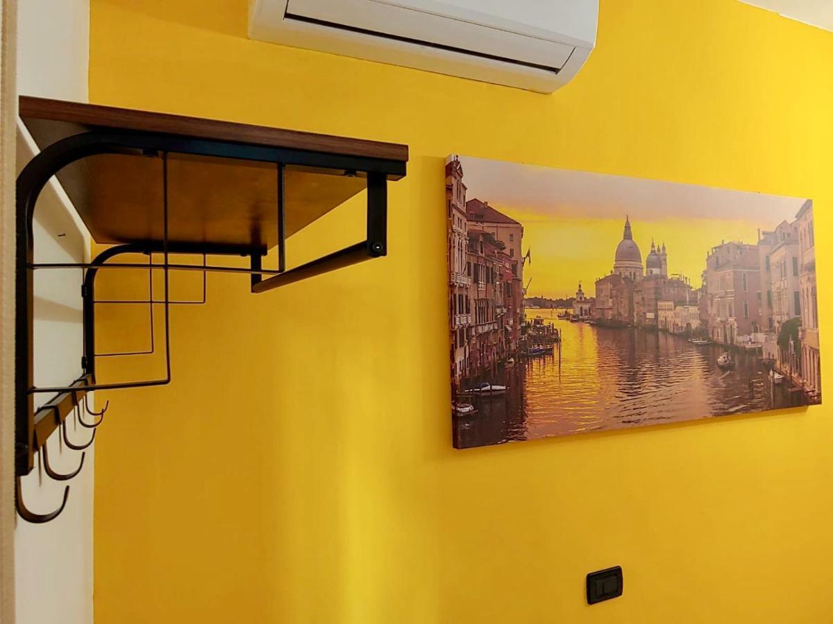 Ca' Barozzi Villa Venesia Bagian luar foto